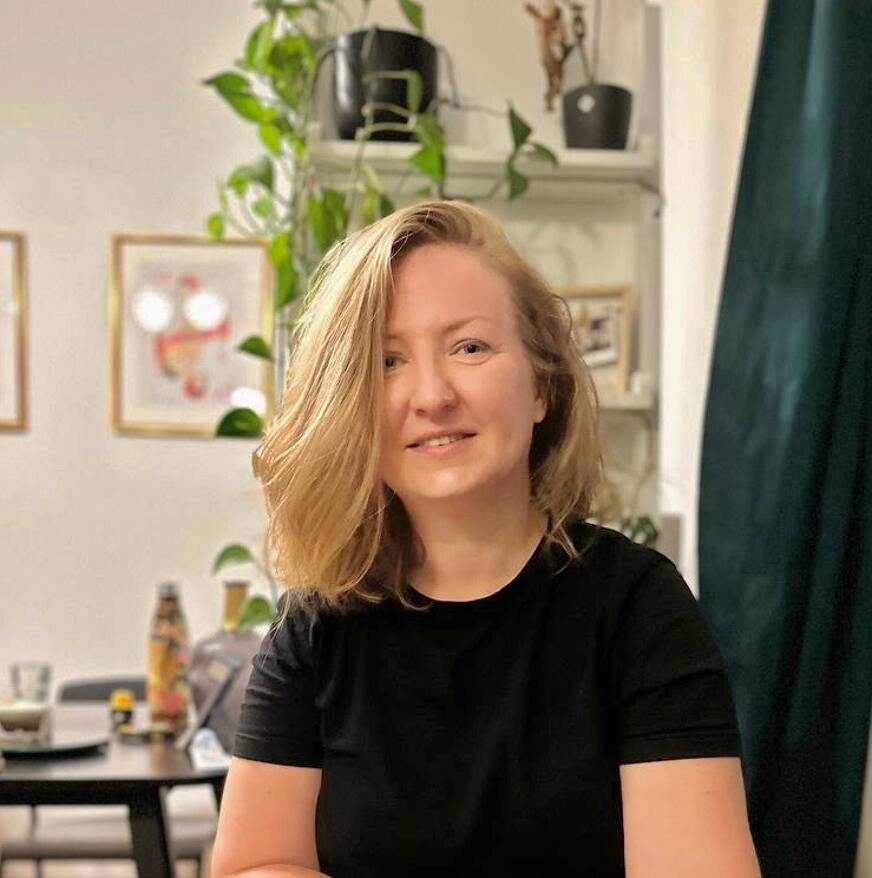 maryna lievshyna graphic designer quelmatelas